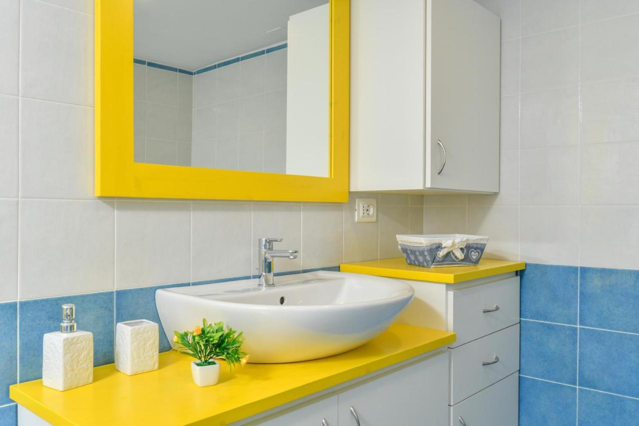 Apartmán Freedom Santa Maria di Castellabate Exteriér fotografie