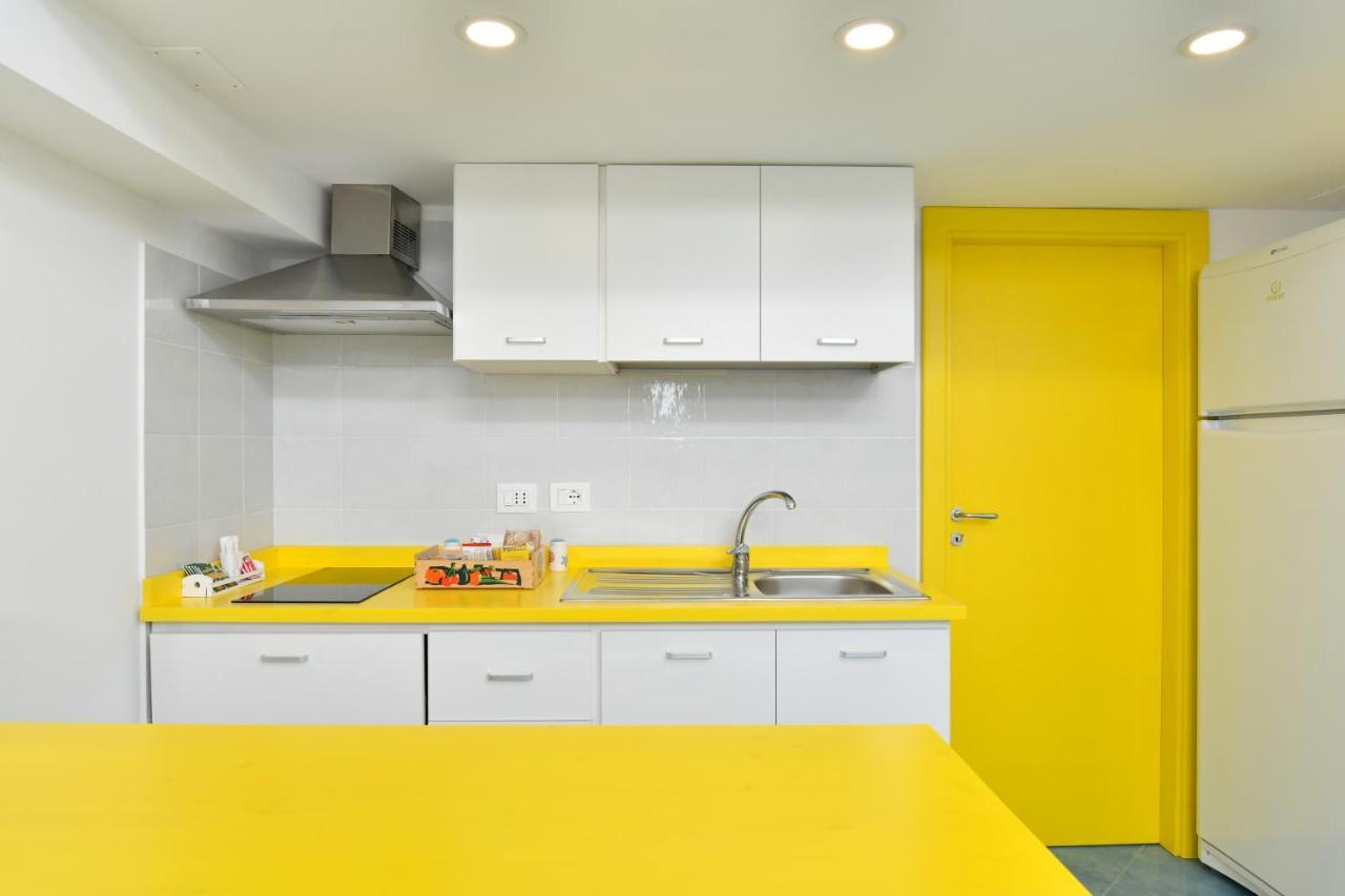 Apartmán Freedom Santa Maria di Castellabate Exteriér fotografie